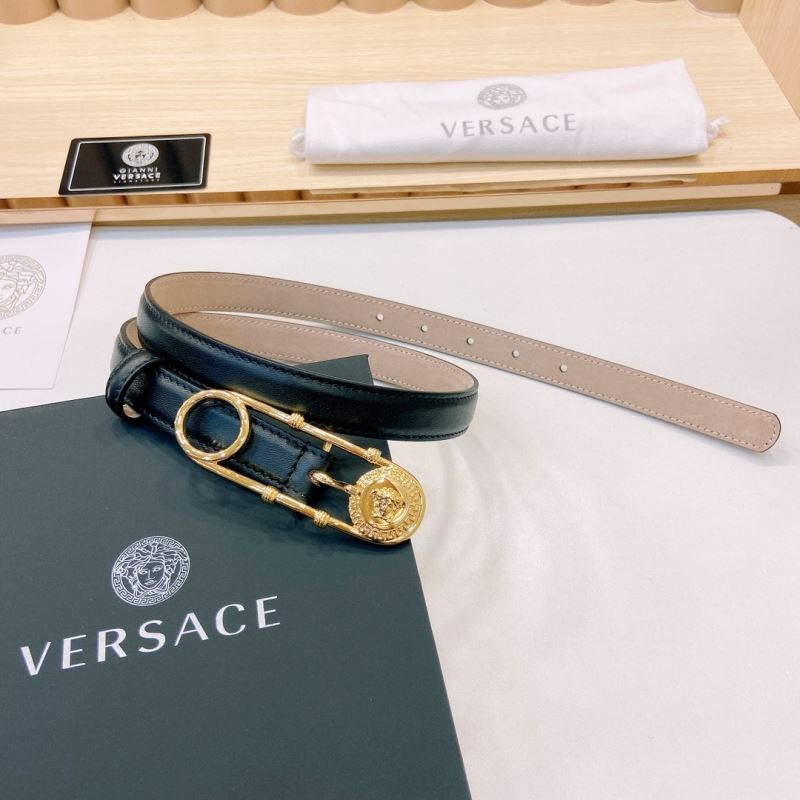 Versace Belts